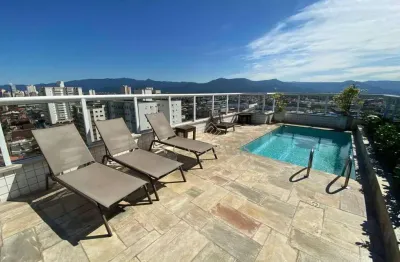 Apartamento à venda, 70 m² por r$ 520.000,00 - aviação - praia grande/sp