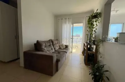 Apartamento à venda, 51 m² por r$ 320.000,00 - tupi - praia grande/sp
