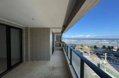 Apartamento com 2 dormitórios à venda, 76 m² por r$ 560.000,00 - maracanã - praia grande/sp