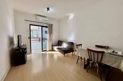 Apartamento à venda, 56 m² por r$ 320.000,00 - canto do forte - praia grande/sp