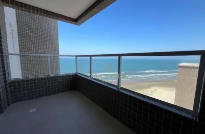 Apartamento com 1 dormitório à venda, 53 m² por r$ 440.000,00 -  jardim real - praia grande/sp