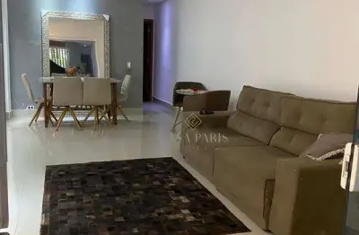 Sobrado à venda, 132 m² por r$ 780.000,00 - canto do forte - praia grande/sp
