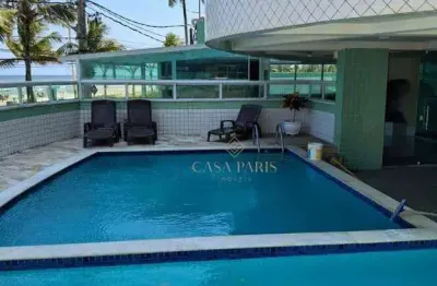 Apartamento com 2 dormitórios à venda, 61 m² por r$ 475.000,00 -  jardim real - praia grande/sp