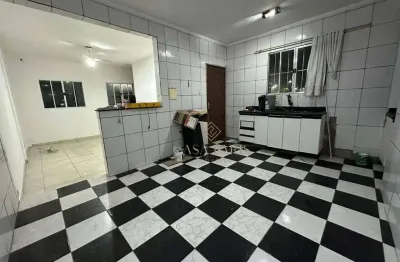 Casa à venda, 100 m² por r$ 300.000,00 - aviação - praia grande/sp