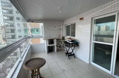 Apartamento à venda, 64 m² por r$ 390.000,00 - vila guilhermina - praia grande/sp