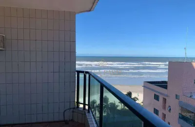 Apartamento com 2 dormitórios à venda, 73 m² por r$ 477.000,00 - jardim imperador - praia grande/sp