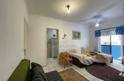 Apartamento à venda, 53 m² por r$ 250.000,00 - aviação - praia grande/sp