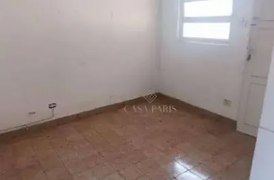Kitnet à venda, 30 m² por r$ 200.000,00 - boqueirão - praia grande/sp