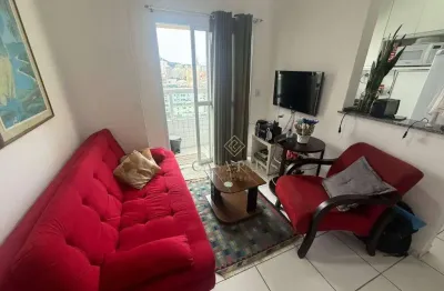 Apartamento com 1 dormitório à venda, 42 m² por r$ 290.000,00 - boqueirão - praia grande/sp