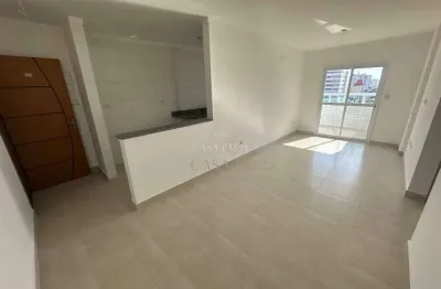 Apartamento com 2 dormitórios à venda, 71 m² por r$ 450.000,00 - vila guilhermina - praia grande/sp