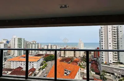 Apartamento à venda, 57 m² por r$ 365.000,00 - caiçara - praia grande/sp
