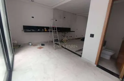 Sobrado à venda, 180 m² por r$ 1.200.000,00 - boqueirão - praia grande/sp