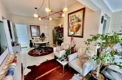 Apartamento à venda, 47 m² por r$ 374.999,99 - aviação - praia grande/sp