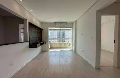 Apartamento com 2 dormitórios à venda, 70 m² por r$ 580.000,00 - vila guilhermina - praia grande/sp