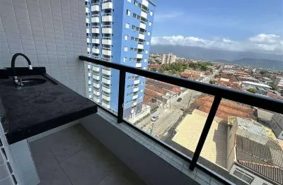 Apartamento à venda, 67 m² por r$ 475.000,00 - maracanã - praia grande/sp