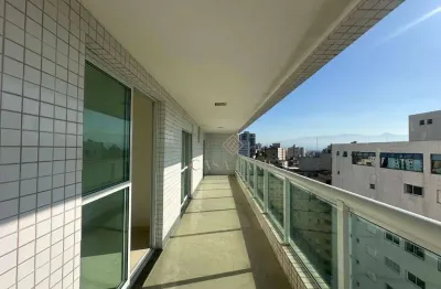 Apartamento com 2 dormitórios à venda, 97 m² por r$ 680.000,00 - tupi - praia grande/sp