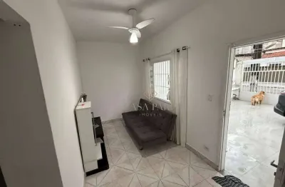 Casa com 2 dormitórios à venda, 116 m² por r$ 393.000,00 - caiçara - praia grande/sp