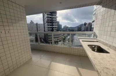 Apartamento à venda, 81 m² por r$ 549.000,00 - vila guilhermina - praia grande/sp