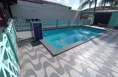 Casa à venda, 270 m² por r$ 1.380.000,00 - maracanã - praia grande/sp