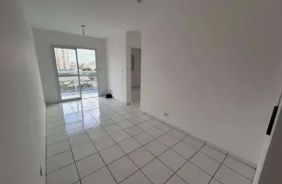 Apartamento com 2 dormitórios à venda, 60 m² por r$ 280.000,00 - caiçara - praia grande/sp