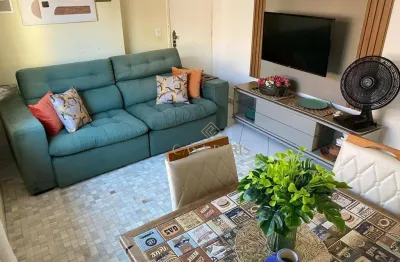 Apartamento à venda, 70 m² por r$ 320.000,00 - aviação - praia grande/sp