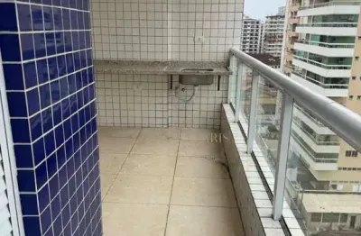 Apartamento com 2 suítes à venda, 81 m² por r$ 730.000 - vila guilhermina - praia grande/sp