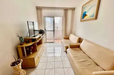 Apartamento à venda, 72 m² por r$ 395.000,00 - vila guilhermina - praia grande/sp