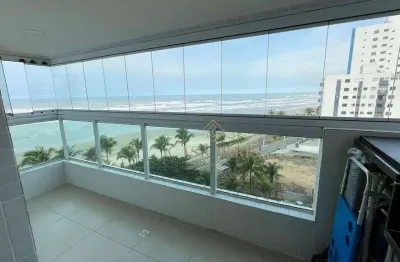 Apartamento com 2 dormitórios à venda, 72 m² por r$ 539.000,00 - balneário flórida - praia grande/sp