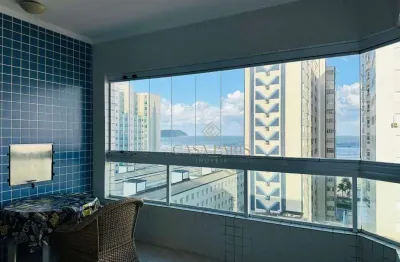 Apartamento à venda, 100 m² por r$ 780.000,00 - vila guilhermina - praia grande/sp
