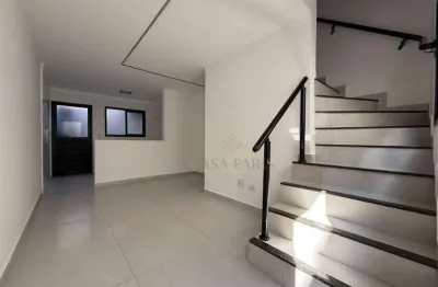 Sobrado com 2 dormitórios à venda, 51 m² por r$ 350.000,00 - ocian - praia grande/sp