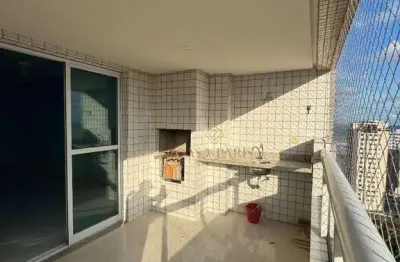 Apartamento à venda, 87 m² por r$ 630.000,00 - aviação - praia grande/sp