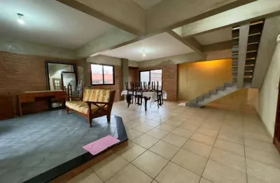 Apartamento duplex à venda, 240 m² por r$ 790.000,00 - tupi - praia grande/sp