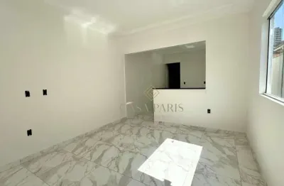 Casa com 2 dormitórios à venda, 75 m² por r$ 365.000,00 - maracanã - praia grande/sp