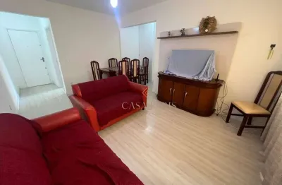 Apartamento à venda, 83 m² por r$ 450.000,00 - vila guilhermina - praia grande/sp