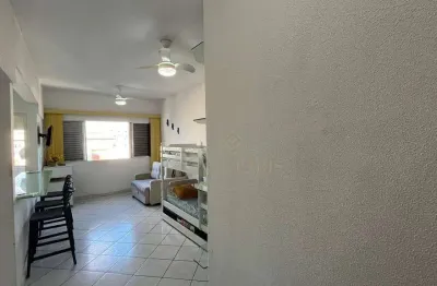Kitnet com 1 dormitório à venda, 35 m² por r$ 255.000,00 - tupi - praia grande/sp