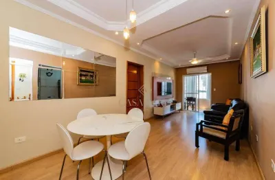 Apartamento com 3 dormitórios à venda no canto do forte com 2 vagas demarcada!!!