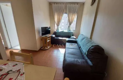 Apartamento à venda, 50 m² por r$ 300.000,00 - boqueirão - praia grande/sp