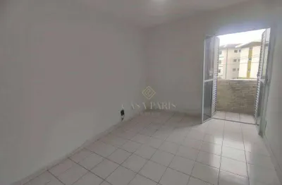 Apartamento à venda, 54 m² por r$ 299.000,00 - boqueirão - praia grande/sp