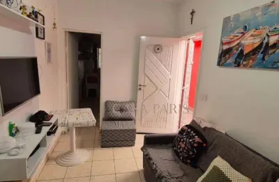 Casa à venda, 110 m² por r$ 400.000,00 - maracanã - praia grande/sp