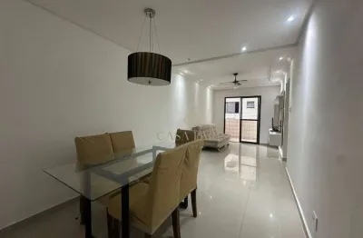 Apartamento com 2 dormitórios à venda, 85 m² por r$ 450.000,00 - tupi - praia grande/sp
