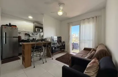 Apartamento com 2 dormitórios sendo 1 suíte à venda, 56,36 m² na guilhermina, praia grande/sp