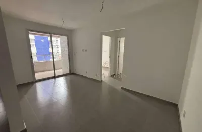 Apartamento com 2 suítes à venda, 77 m² por r$ 650.000 - canto do forte - praia grande/sp