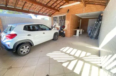 Casa com 3 dormitórios à venda, 145 m² por r$ 1.050.000,00 - boqueirão - praia grande/sp