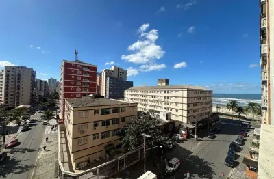 Apartamento à venda, 67 m² por r$ 380.000,00 - tupi - praia grande/sp