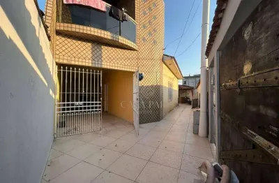 Sobrado à venda, 100 m² por r$ 480.000,00 - jardim quietude - praia grande/sp
