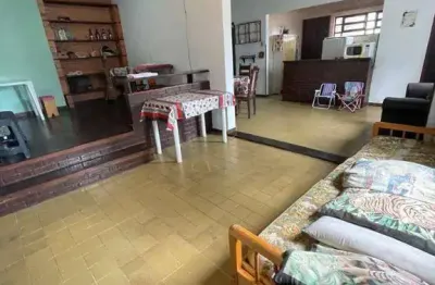 Casa com 3 dormitórios à venda, 157 m² por r$ 585.000,00 - caiçara - praia grande/sp