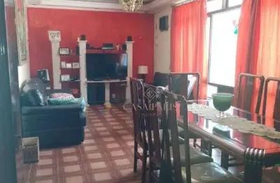 Sobrado com 4 dormitórios à venda, 186 m² por r$ 1.350.000,00 - boqueirão - praia grande/sp