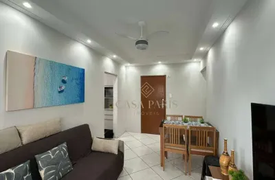Apartamento com 2 dormitórios à venda, 76 m² por r$ 480.000,00 - ocian - praia grande/sp