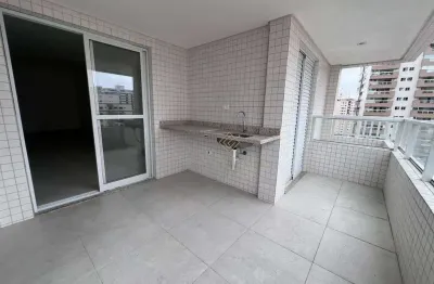 Apartamento com 2 dormitórios à venda, 88 m² por r$ 800.000,00 - aviação - praia grande/sp