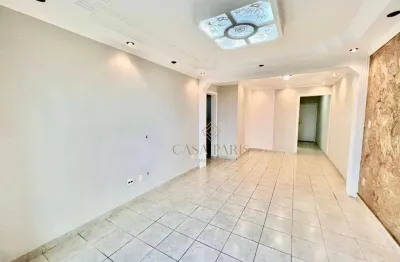 Apartamento com 2 dormitórios à venda, 96 m² por r$ 440.000,00 - vila guilhermina - praia grande/sp